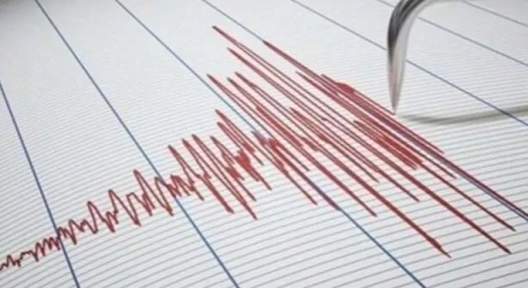 Erzurum'da Korkutan 4.4 Büyüklüğündeki Deprem!
