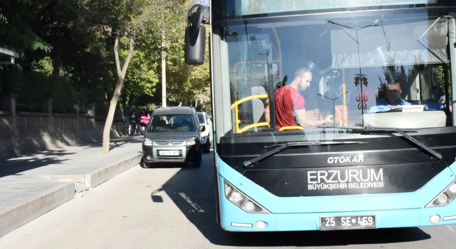Erzurum'da Toplu Taşıma Ücretleri Güncellendi: İşte Yeni Tarifeler ve Öğrencilere Müjde!