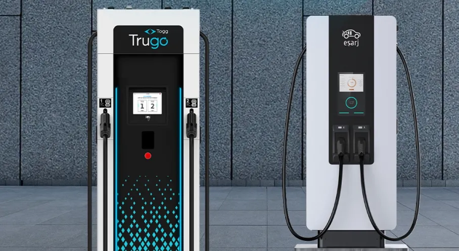 Eşarj ve Trugo'dan Elektrikli Araç Sahiplerine Müjde! Roaming İş Birliği Türkiye Geneline Yayıldı!