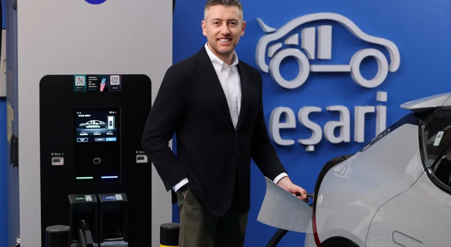 Eşarj'dan Elektrikli Araç Sahiplerine Devrim! Tek Adımda Şarj Dönemi Başladı