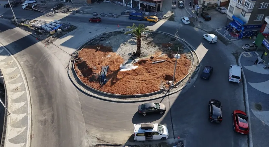 Trabzon Esentepe Kavşağı Trafiğe Açılıyor! Şehit Asteğmen'in İsmi Yaşayacak