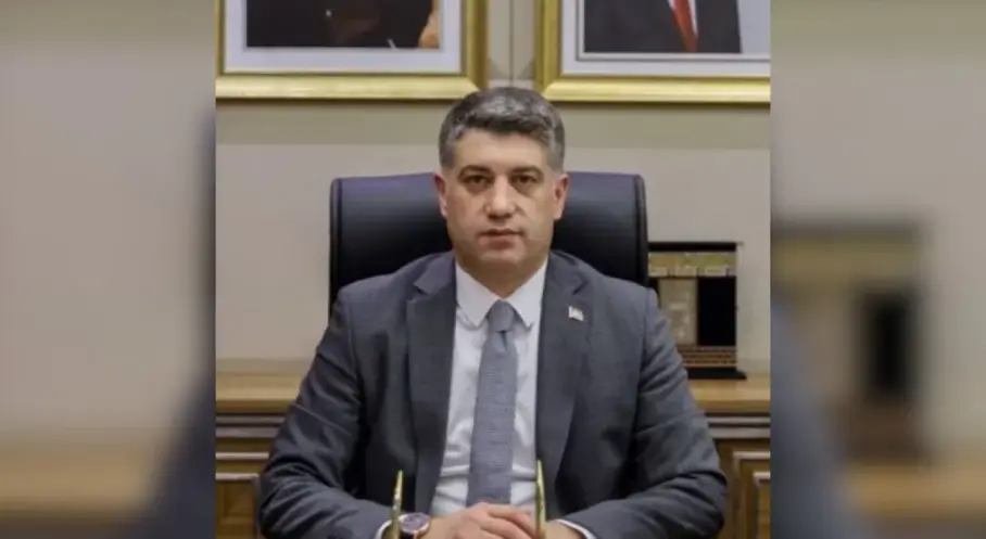 Esenyurt Belediyesi’nde görev değişimi: Can Aksoy’un yerine Ulaş Akhan getirildi