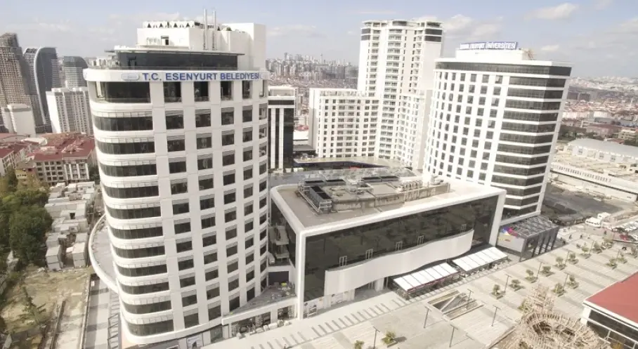 Esenyurt Belediyesi’ne rüşvet operasyonu: 17 gözaltı