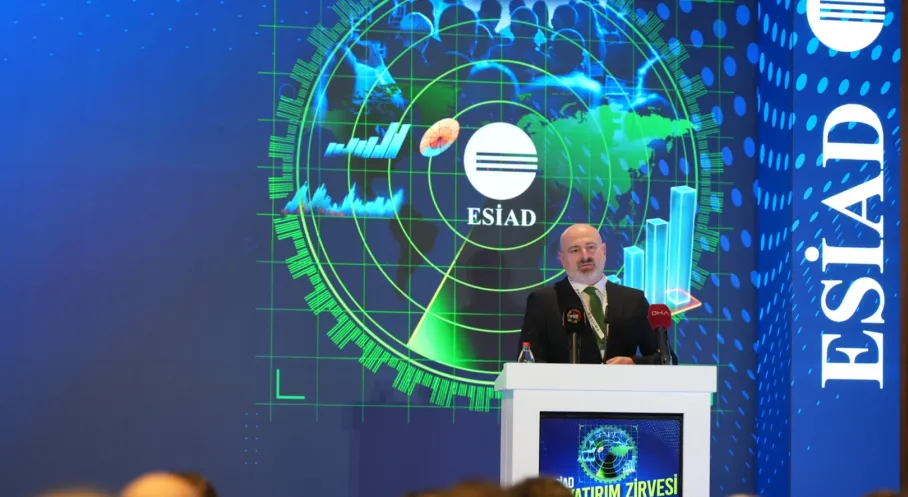 ESİAD Zirvesi: Savunma ve Havacılıkta Yerli Yatırımlar Masaya Yatırıldı!