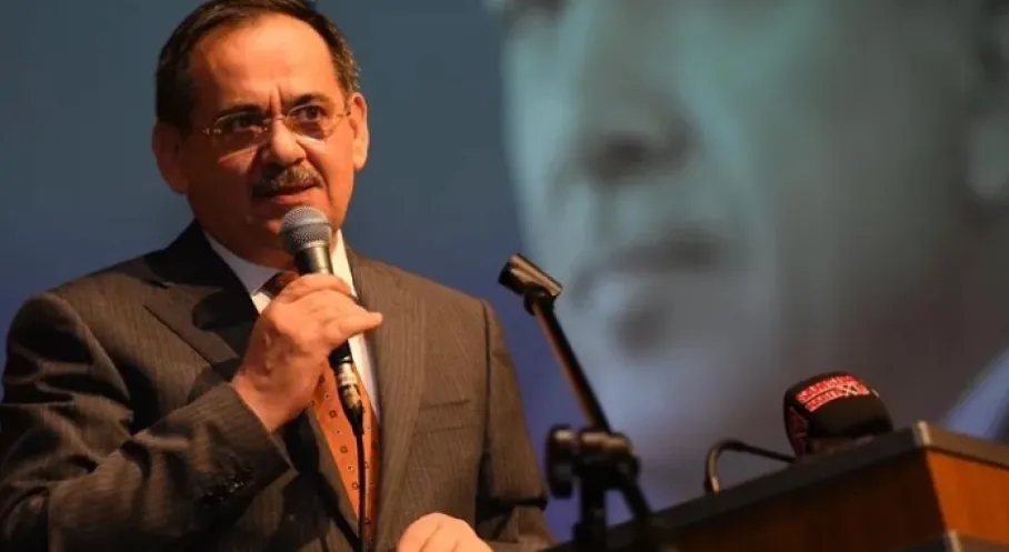 Son Dakika: Eski Bakan Mustafa Demir Hayatını Kaybetti! Samsun Yasta