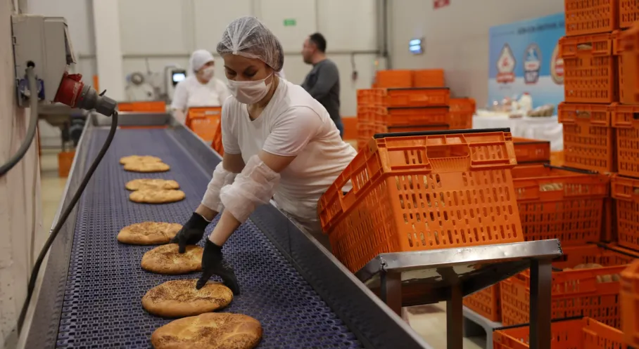 Eskişehir Halk Ekmek'ten Ramazan Müjdesi: Pide Fiyatı Belli Oldu! Cebinizi Yakmayacak 20 TL!