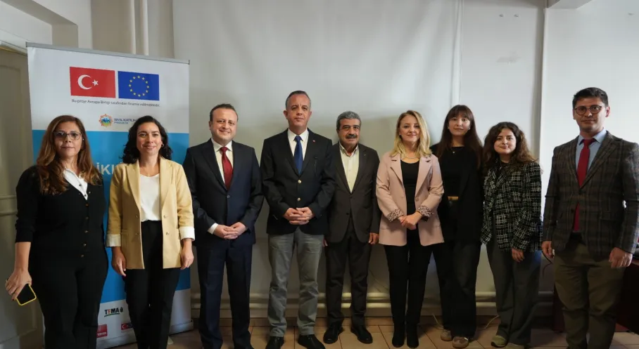 Eskişehir İklim Krizine Karşı Tek Yürek! Ortak Mücadele Başlıyor