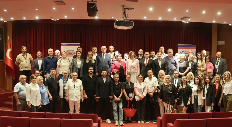 Eskişehir İmar Planları ve Kentsel Dönüşüm Vizyonu Tartışıldı!