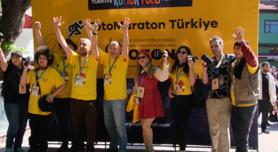 Eskişehir Kültür Yolu Festivali Açılışında Rekor Coşku! Şehir Sanatla Dolup Taştı