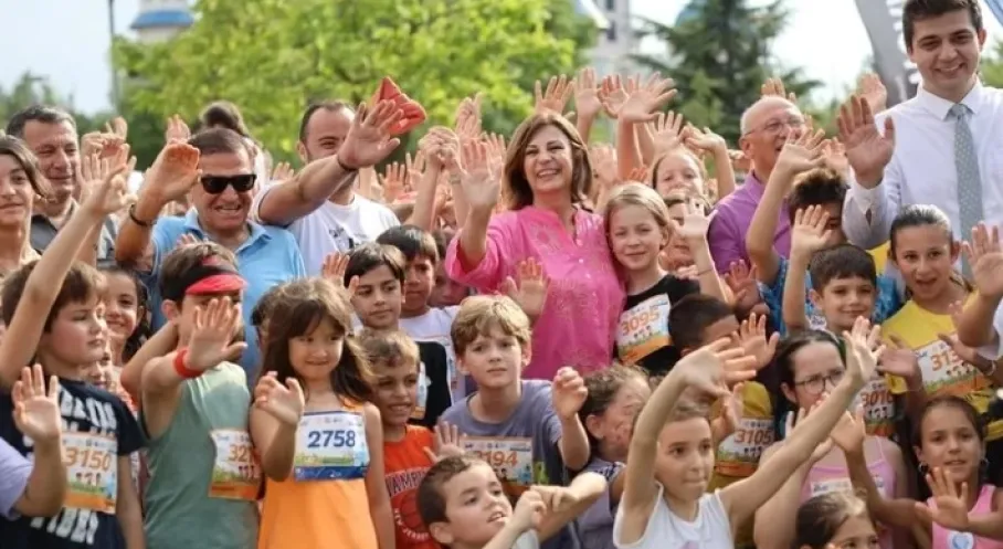 Eskişehir Maratonu'nda Zafer Coşkusu: Binlerce Kişi Koştu!