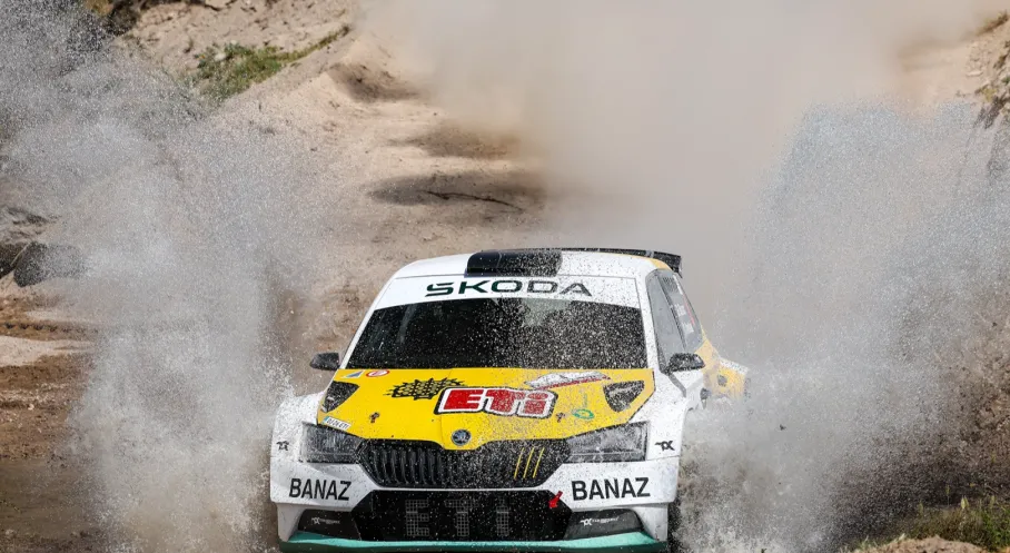 Eskişehir Ralli Heyecanıyla Sarsılacak! 2025 Avrupa Ralli Kupası Geliyor!