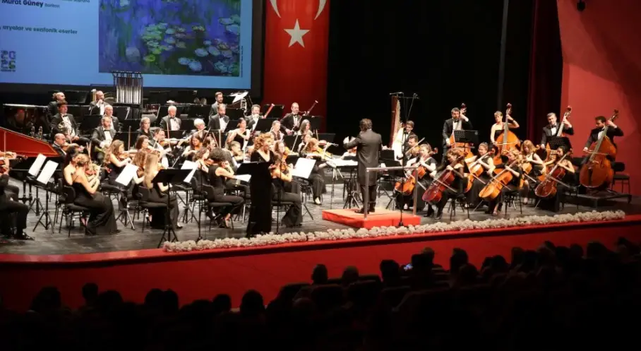 Eskişehir Senfoni Orkestrası’nda Yeni Sezon Heyecanı