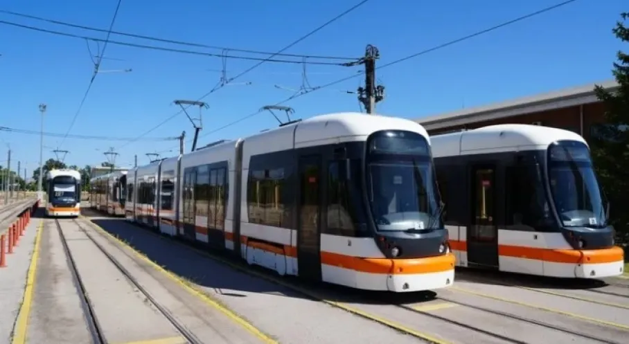 Eskişehir'de Tramvay Seferlerine Şok Ara! İşte Detaylar