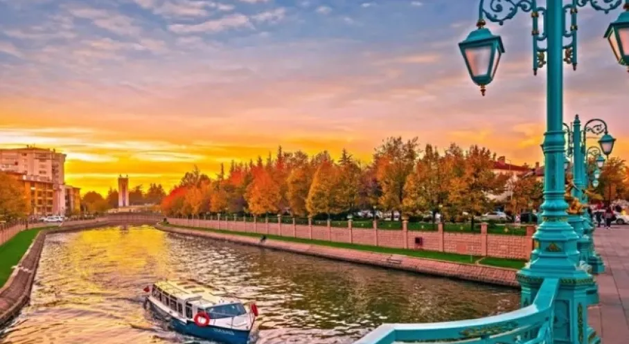 Eskişehir'in Geleceği Senin Elinde! Vatandaş Anketi Başladı
