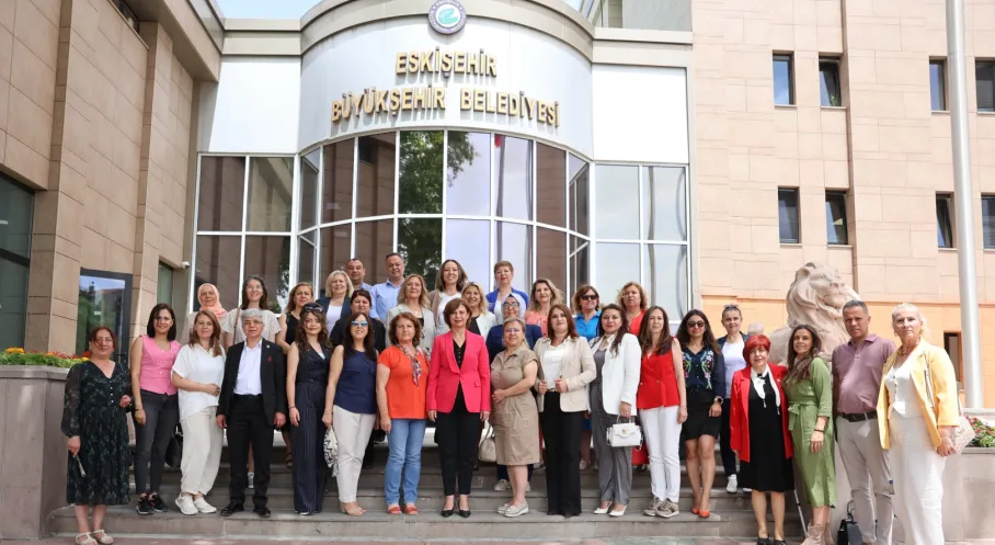 Eskişehir'de Kadın Liderlere Özel Eğitim Programı Başlıyor! İşte Detaylar