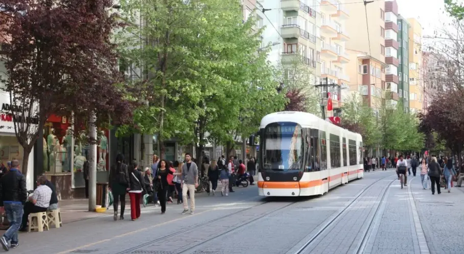 Eskişehir’de KPSS Ortaöğretim Sınavı İçin Ulaşım Düzenlemesi