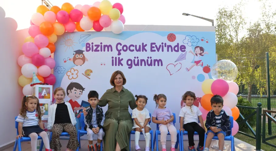 Eskişehir'de Minik Kalpler 