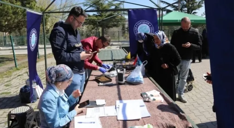Eskişehir'de Toprak Analizi Başvuruları Uzatıldı! İşte Yeni Tarih