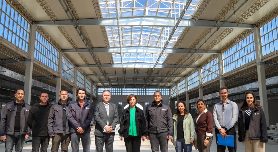 Eskişehir'de Sporun Kalbi Yeniden Atıyor: 17 Branşlı Dev Kampüs Şehre Enerji Katacak!