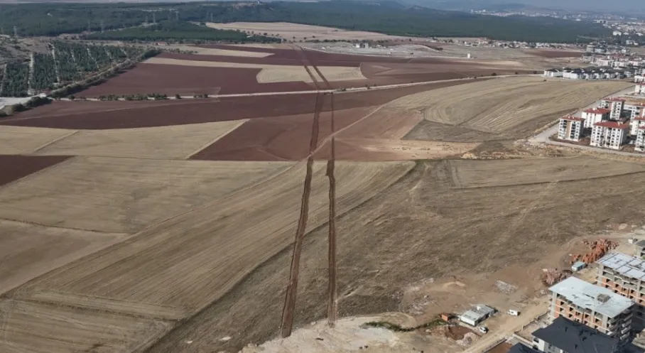 Eskişehir'de Trafik Çilesi Bitiyor! Yeni Bağlantı Yolu Müjdesi