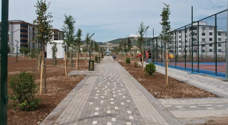 Eskişehir’in Dayanışması Adıyaman’da Yaşam Buluyor