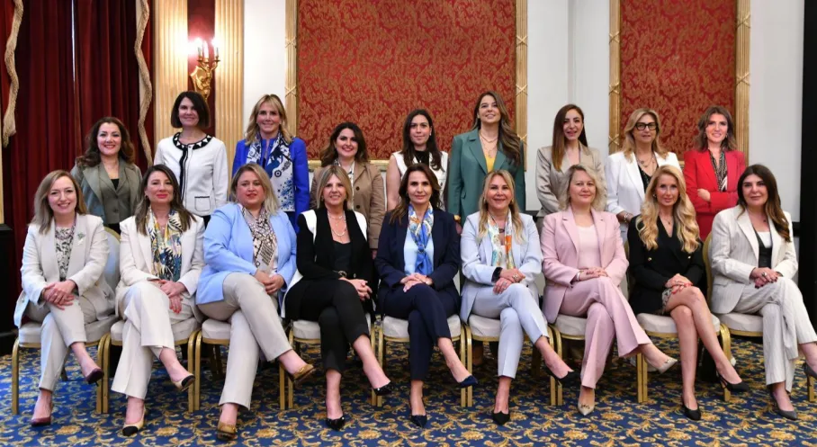 Esra Bezircioğlu KAGİDER'de Güven Tazeledi! İşte Yeni Dönem Hedefleri