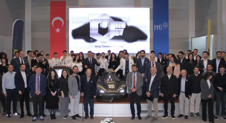 Estasyon'dan İTÜ Elektrikli Araç Takımı'na Tam Destek! Mühendislik Geleceği Şekilleniyor