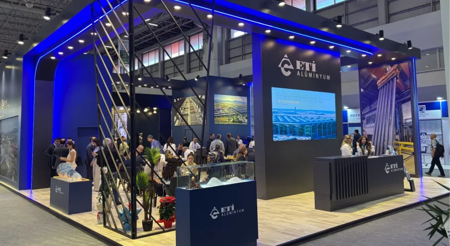Eti Alüminyum'dan ALUEXPO 2025'te Dev Yatırım ve AR-GE Tanıtımı!