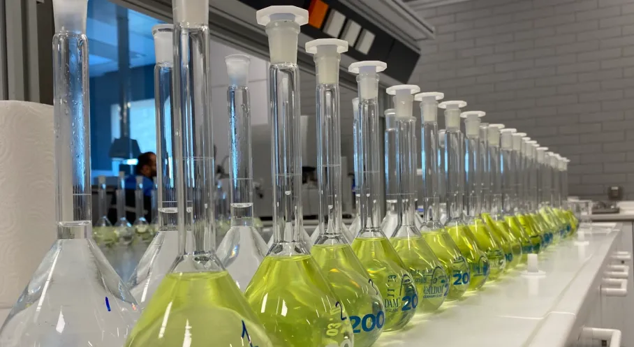 Eti Bakır Ar-Ge Merkezi'nden Dünya Madencilik Sektörüne Damga Vuran Başarı: 4 Dalda Uluslararası Laboratuvar Ligi Birincisi!