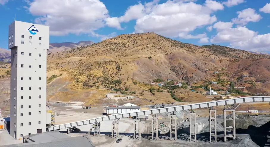 Eti Bakır, Siirt’te Yerin 669 Metre Altından 180 Milyon Dolarlık Katkı Sağlıyor