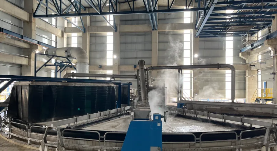 Eti Bakır'dan 2025'te Çift Yönlü Başarı: Entegre Üretim ve Sürdürülebilirlik Hamlesiyle Rekorlar Kırıldı!