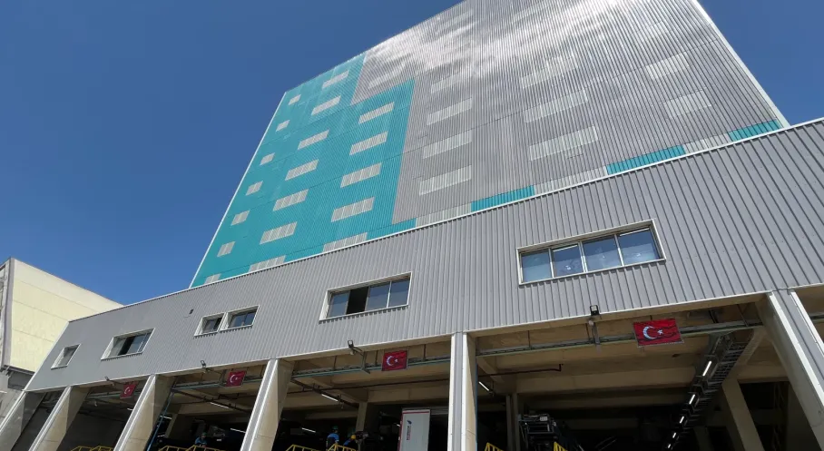 Eti Bakır'dan Tarım Sektörüne Dev Yatırım: Yeni Gübre Tesisi Üretime Başladı!