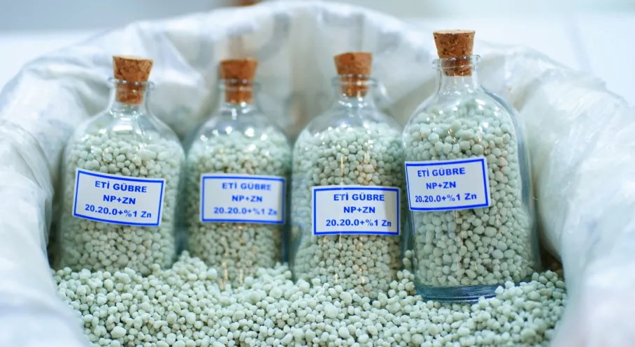 Eti Gübre'den Sürdürülebilir Tarım Hamlesi: Growtech Antalya 2025'te Gelecek Vizyonu!