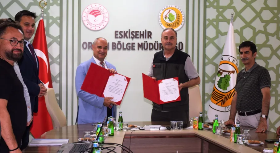 Eti'den Orman Yangınlarına Karşı Dev Destek! Müdahale Süresi Kısaldı