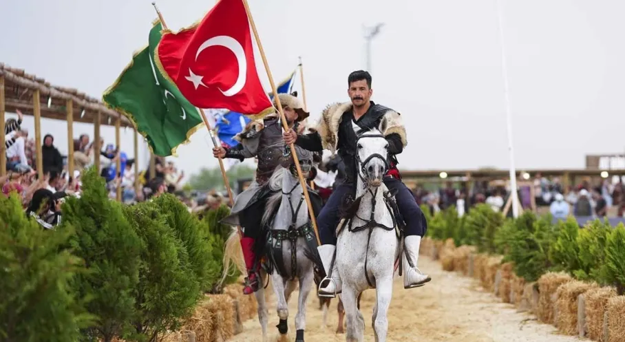 Etnospor Festivali Coşkulu Kapanışla Sona Erdi: 8.si İçin Müjde!