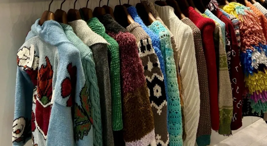 Etrofil İplik Fuarı'nda Dünya Yünlerini Buluşturuyor: 6 Coğrafyadan Eşsiz Koleksiyonla Sektöre Damga Vuruyor!