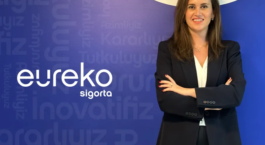 Eureko Sigorta'ya Bronz Stevie® Ödülü