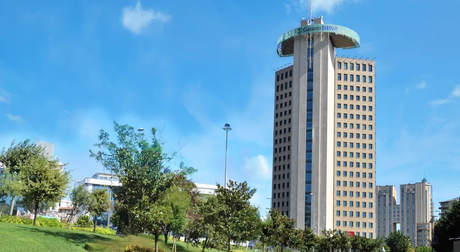 Euromoney'den Garanti BBVA'ya Dev Ödül: Türkiye'nin En İyi İşlem Bankası Seçildi!