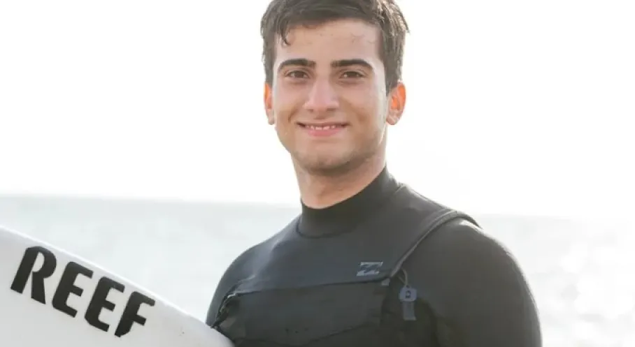 Eurosurf 2025'te Türk Sörfçülerden Tarihi Başarı! Hatay'ın Gururu Oldular