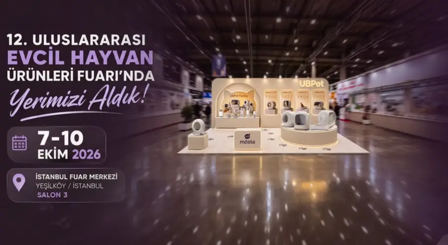 Evcil Hayvan Bakımında Yeni İhtiyaçlar Akıllı Teknolojileri Şekillendiriyor