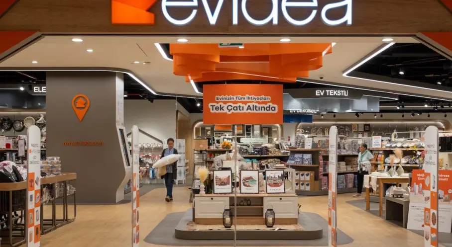 Evidea, 60. Mağazasını Adana Öğretmenler Bulvarı’nda Açıyor!