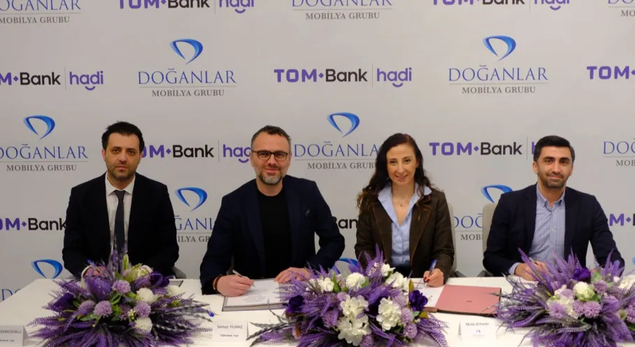 Evinizi Yenilemek Hiç Bu Kadar Kolay Olmamıştı! Kelebek Mobilya ve Tom Bank Hadi'den Çığır Açan %0 Faiz Kampanyası