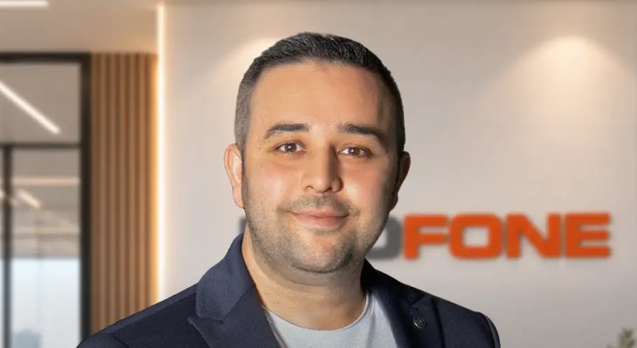 Evofone'da Üst Düzey Atama