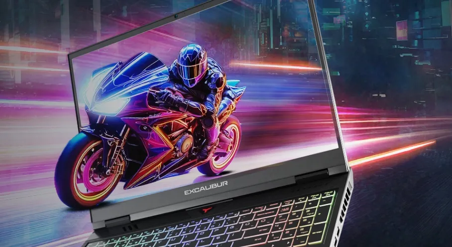 Excalibur G920: Oyun Dünyasında Devrim! Yeni Nesil Teknoloji ile Tanışın!