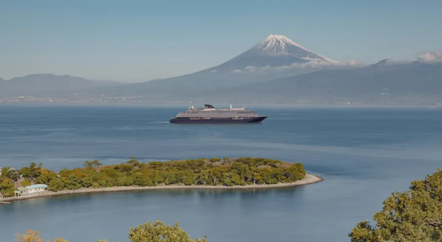 Explora Journeys'den Lüks Denizlerde Yeni Rotalar: 2027-2028 Sefer Koleksiyonu!