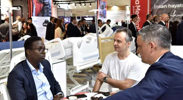 Expomed Eurasia 2025: Avrasya'nın En Büyük Medikal Fuarı İstanbul'da Rekor Ziyaretçi Ağırladı!