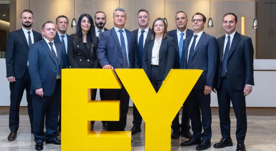 EY Türkiye Ortaklık Yapısını Genişletti: Büyüme Devam Ediyor!