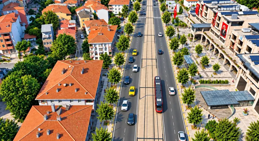 Eyüpsultan-Bayrampaşa Tramvayı’nda Çalışmalar Hızlandı
