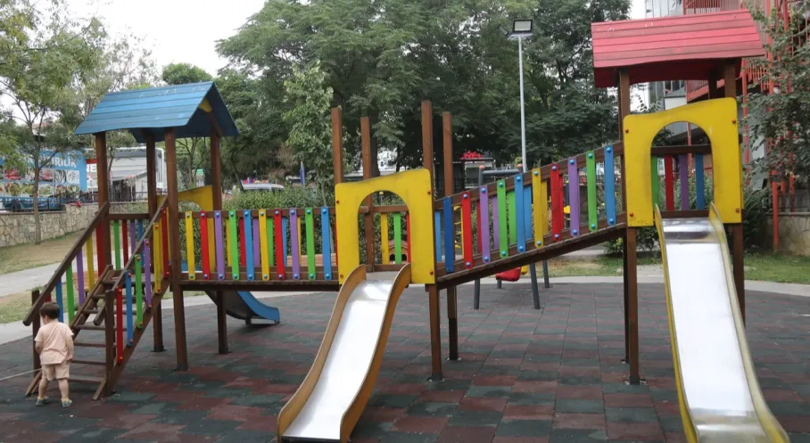Eyüpsultan'a Yeşil Müjde! 3 Yeni Park Halkın Hizmetine Açıldı