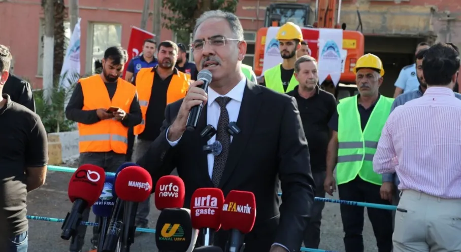 Eyyübiye Belediye Başkanı Kuş'tan Gaziler Günü Mesajı: 'Gazilik, Şehitlikten Sonraki En Yüce Mertebe'